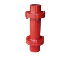 DF型帶短節聯軸（zhóu）器（HG21569、1-95）